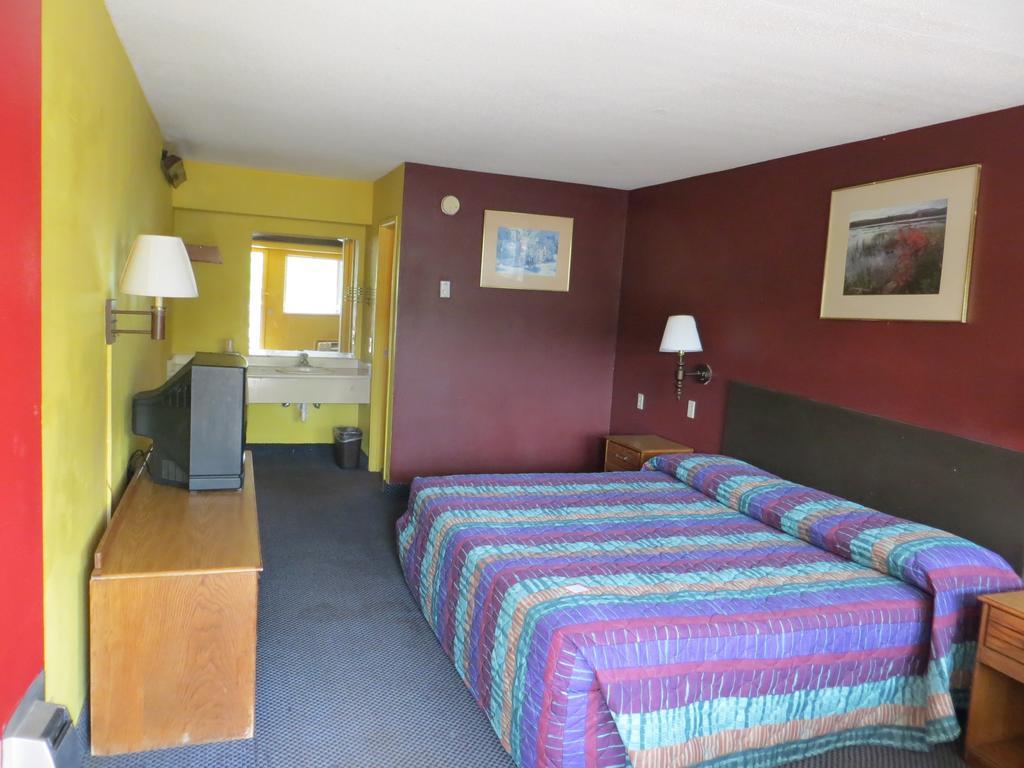 A2C Budget Hotel Atlanta Habitación foto