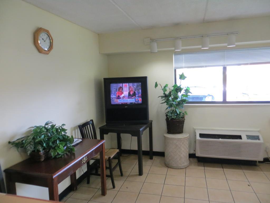 A2C Budget Hotel Atlanta Exterior foto