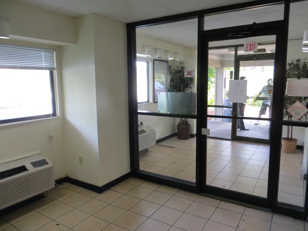 A2C Budget Hotel Atlanta Exterior foto